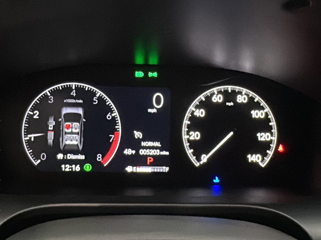 2025 Honda HR-V EX-L