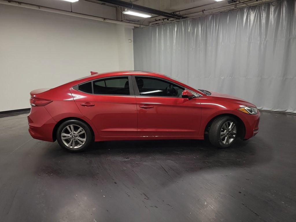 2017 Hyundai Elantra Value Edition