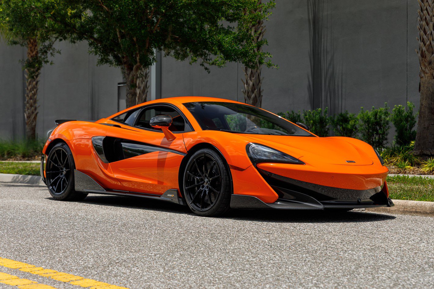 Used 2019 McLaren 600LT 5