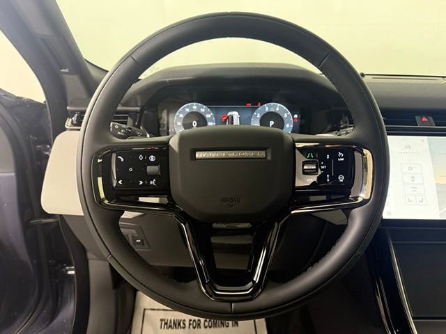 2026 Land Rover Range Rover Velar S