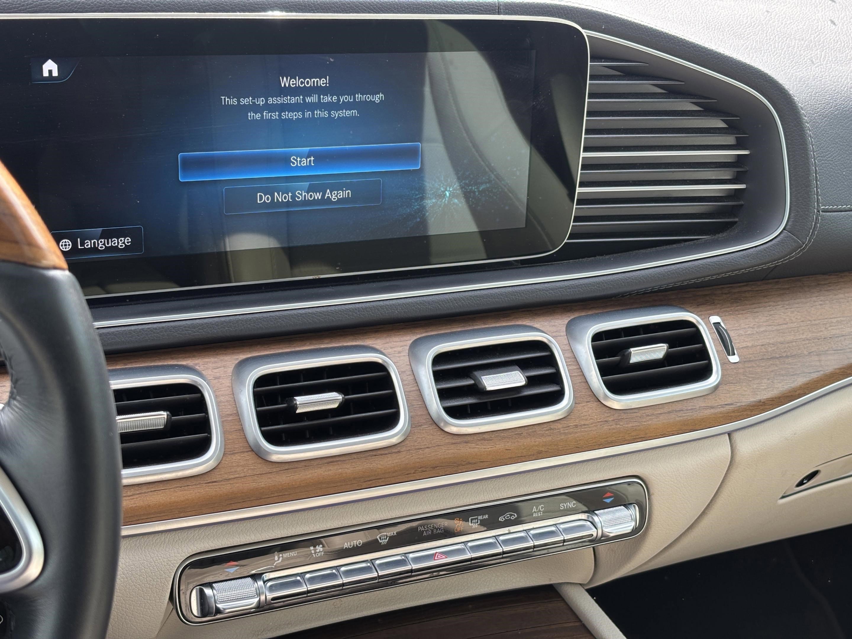 2023 Mercedes-Benz GLS 580 4MATIC