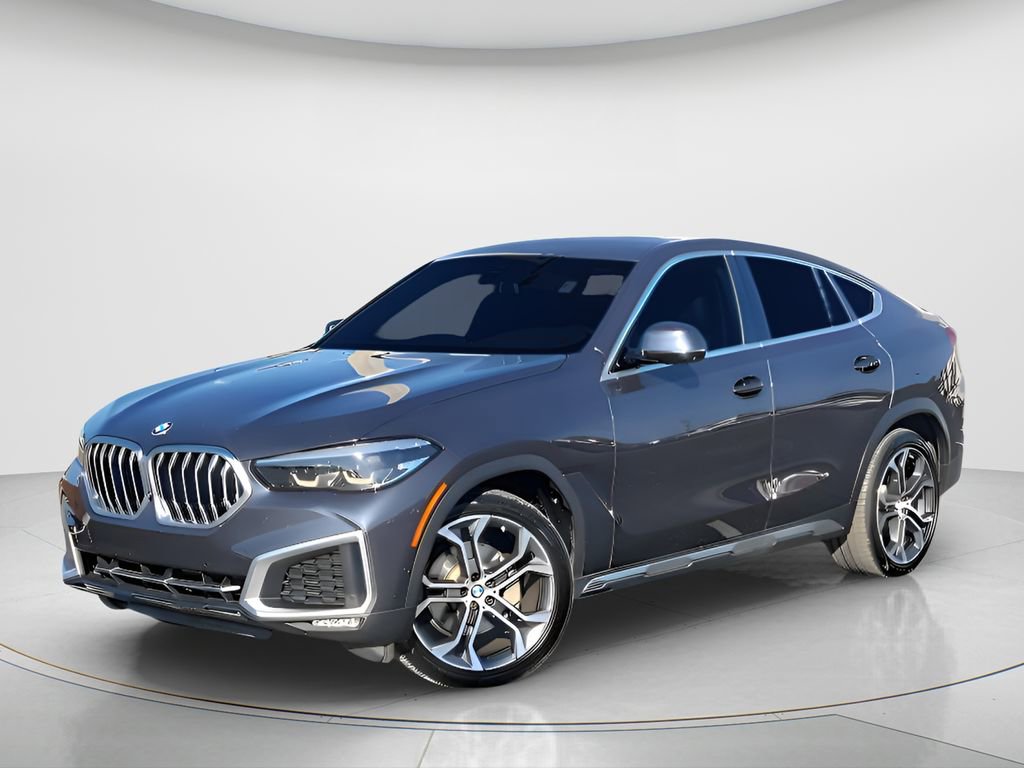 Used 2020 BMW X6 xDrive40i w/ Premium Package