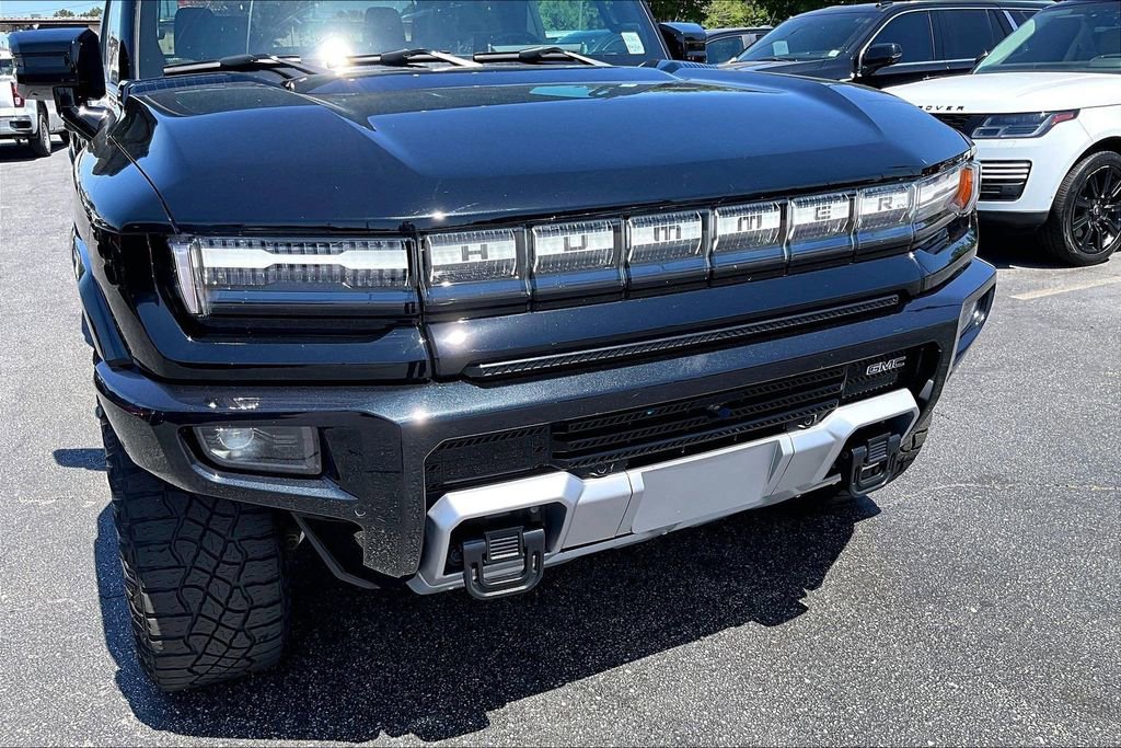 2024 GMC Hummer EV 3X