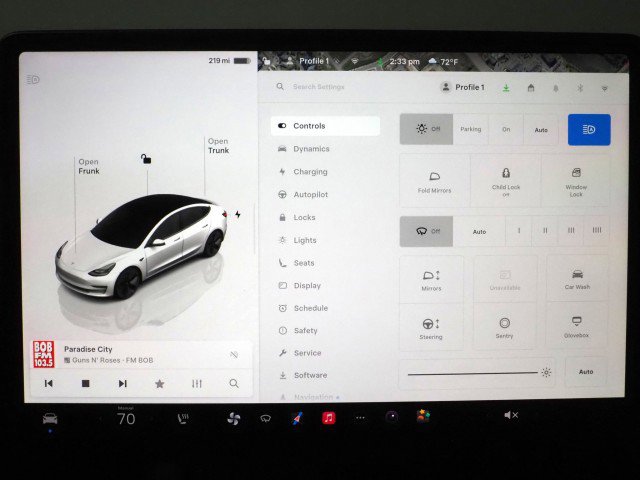 2023 Tesla Model 3