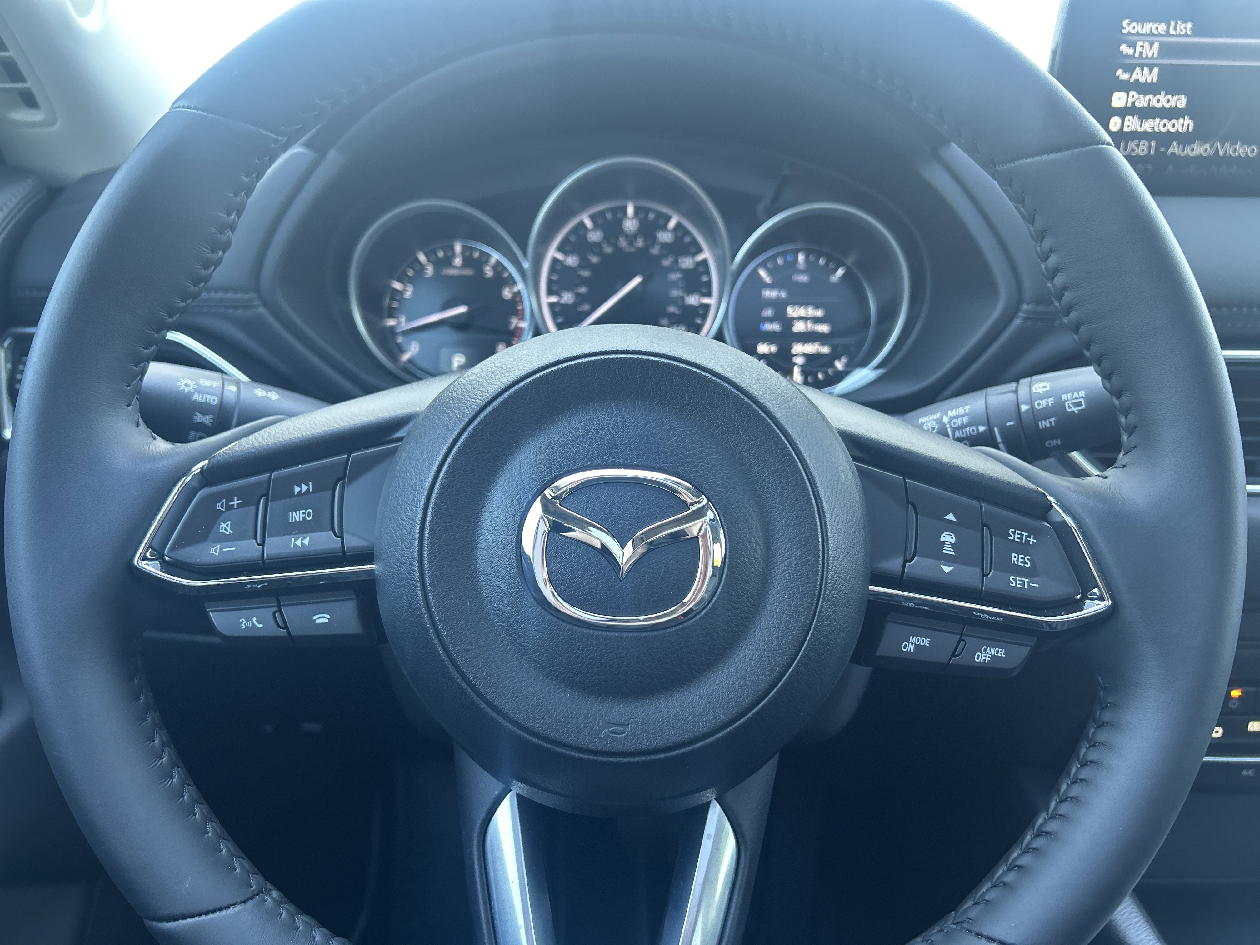 2024 MAZDA Cx-5 AWD 2.5 S w/ Preferred Package