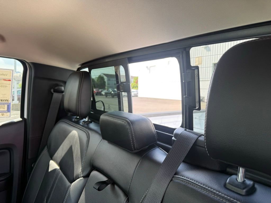 2023 Ford Ranger Lariat