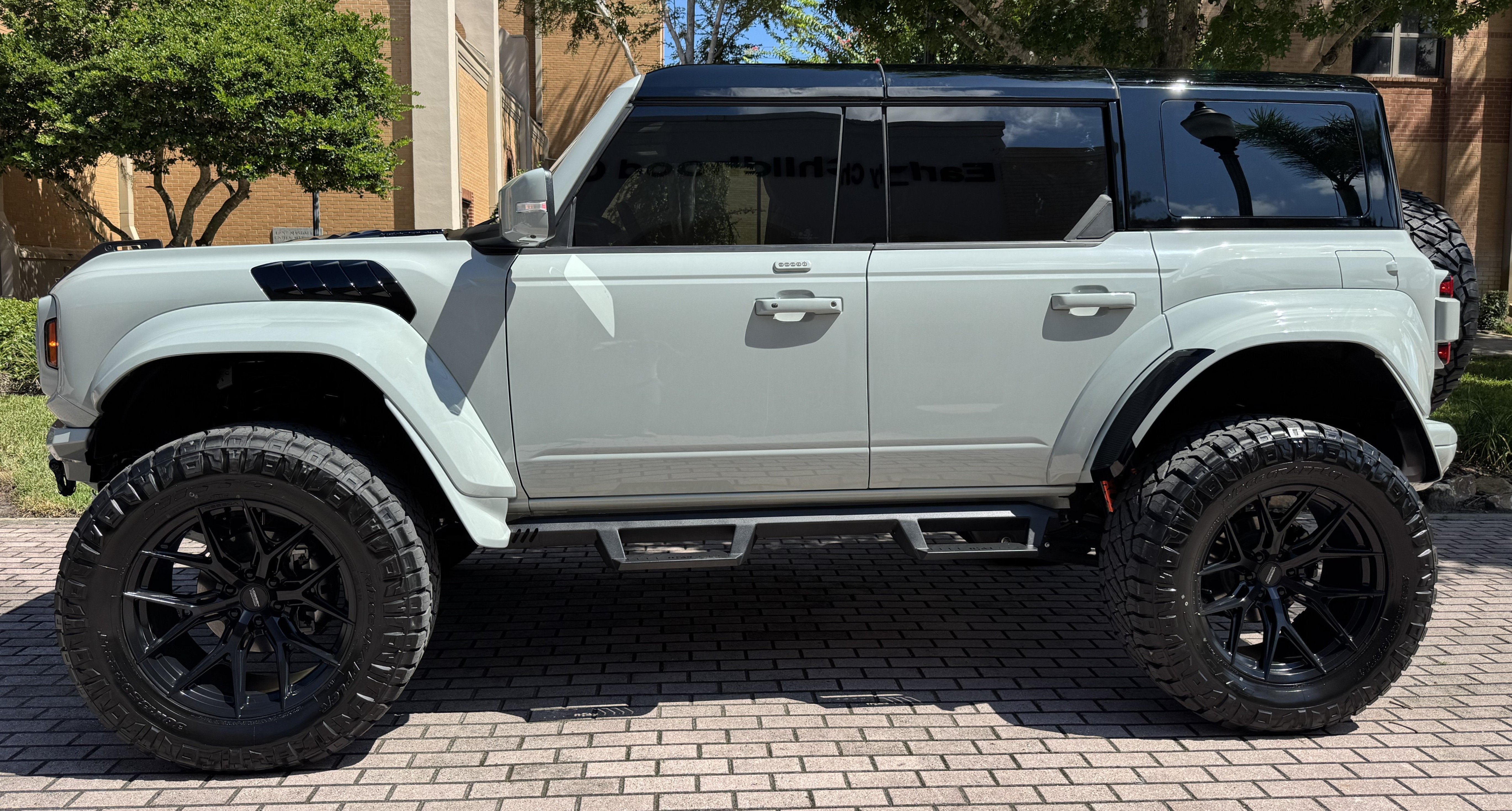 Used 2024 Ford Bronco Raptor w/ Interior Carbon Fiber Pack 6