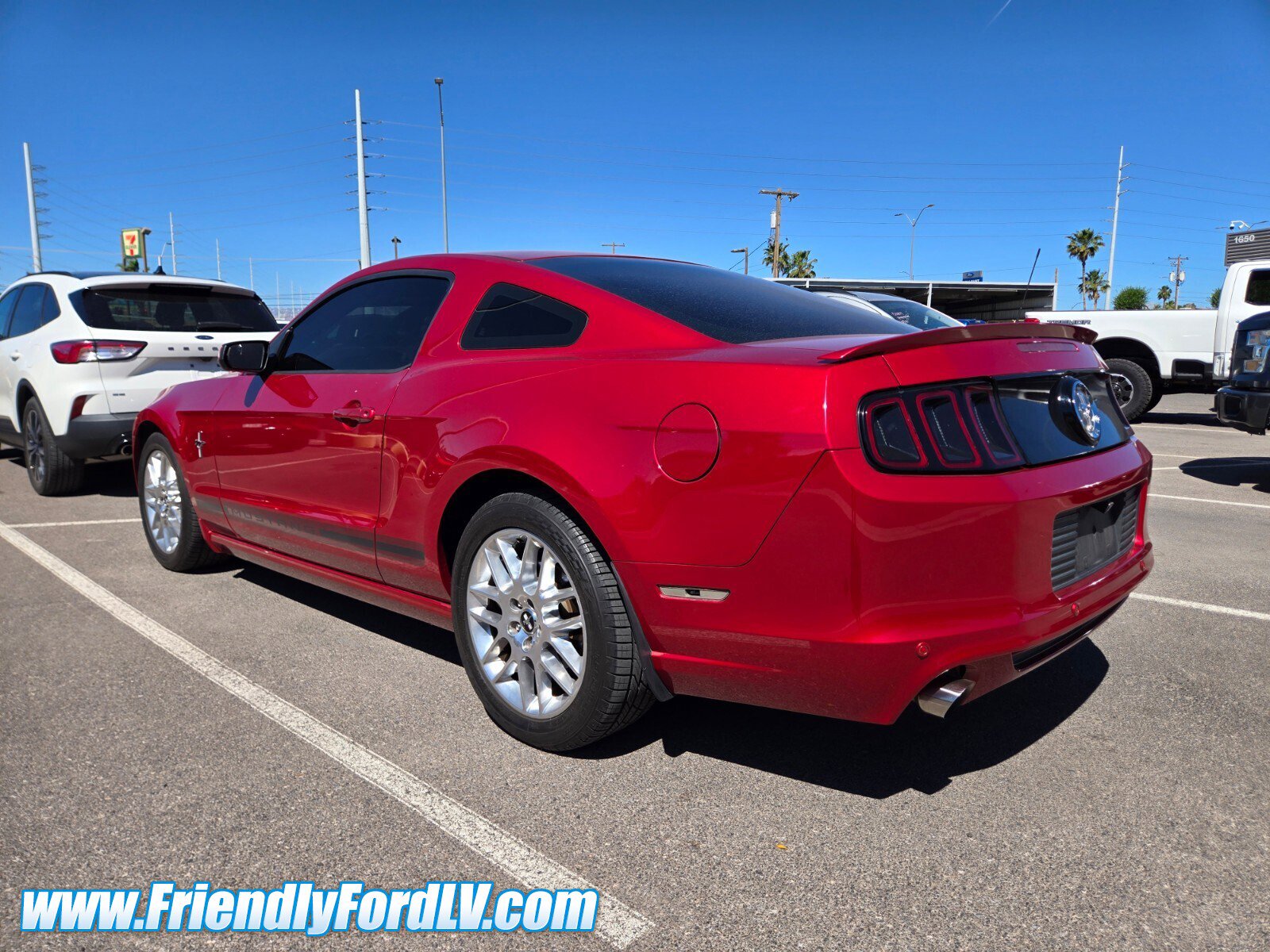 2013 Ford Mustang Premium