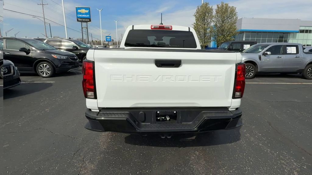 2024 Chevrolet Colorado W/T