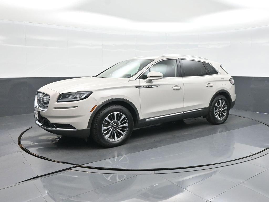 Used 2022 Lincoln Nautilus FWD w/ Premium Package