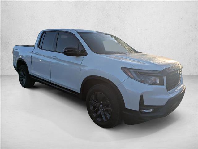 2023 Honda Ridgeline Sport