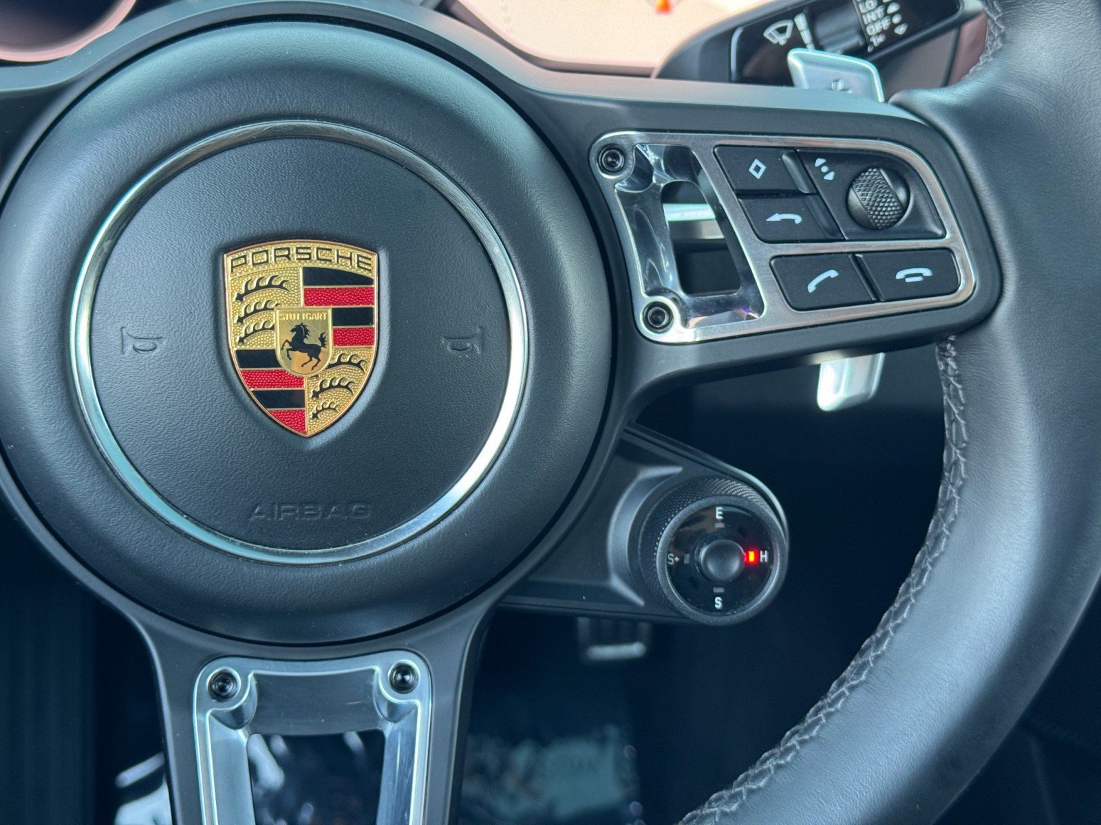 2021 Porsche Cayenne Turbo S