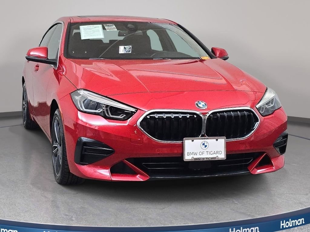 2022 BMW 228i xDrive Gran Coupe