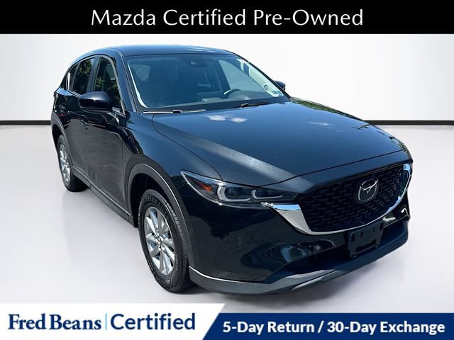 Used 2023 MAZDA CX-5 AWD 2.5 S w/ Select Package