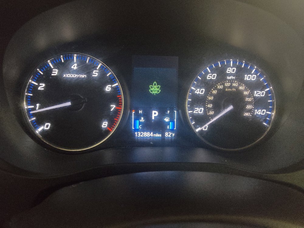 2019 Mitsubishi Outlander ES