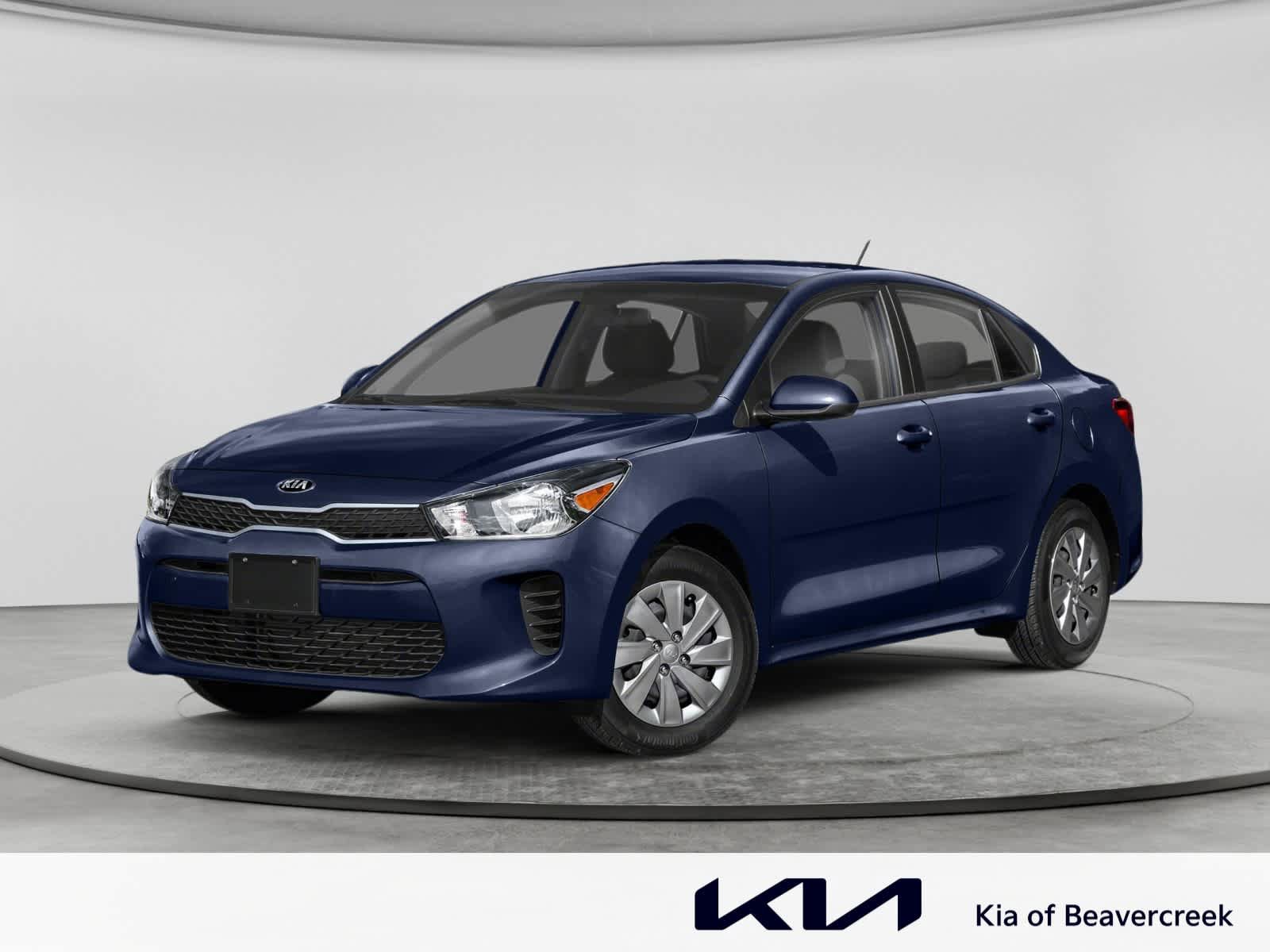 Used 2019 Kia Rio S