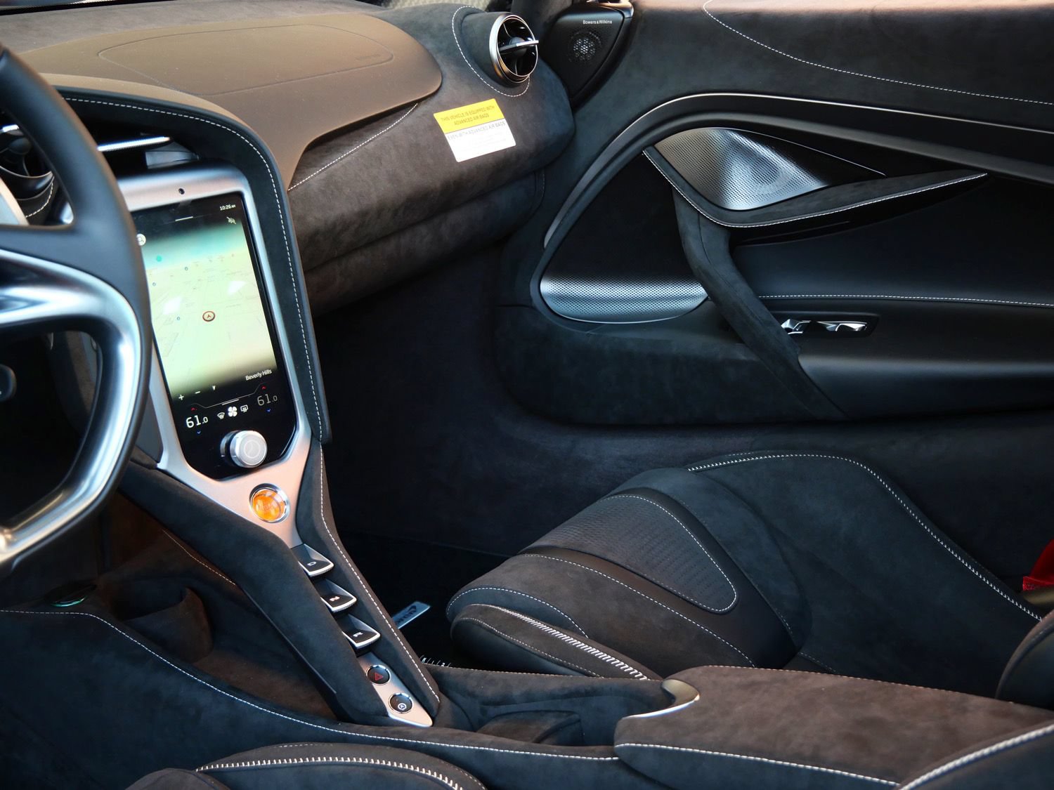 New 2026 McLaren 750S photo 20