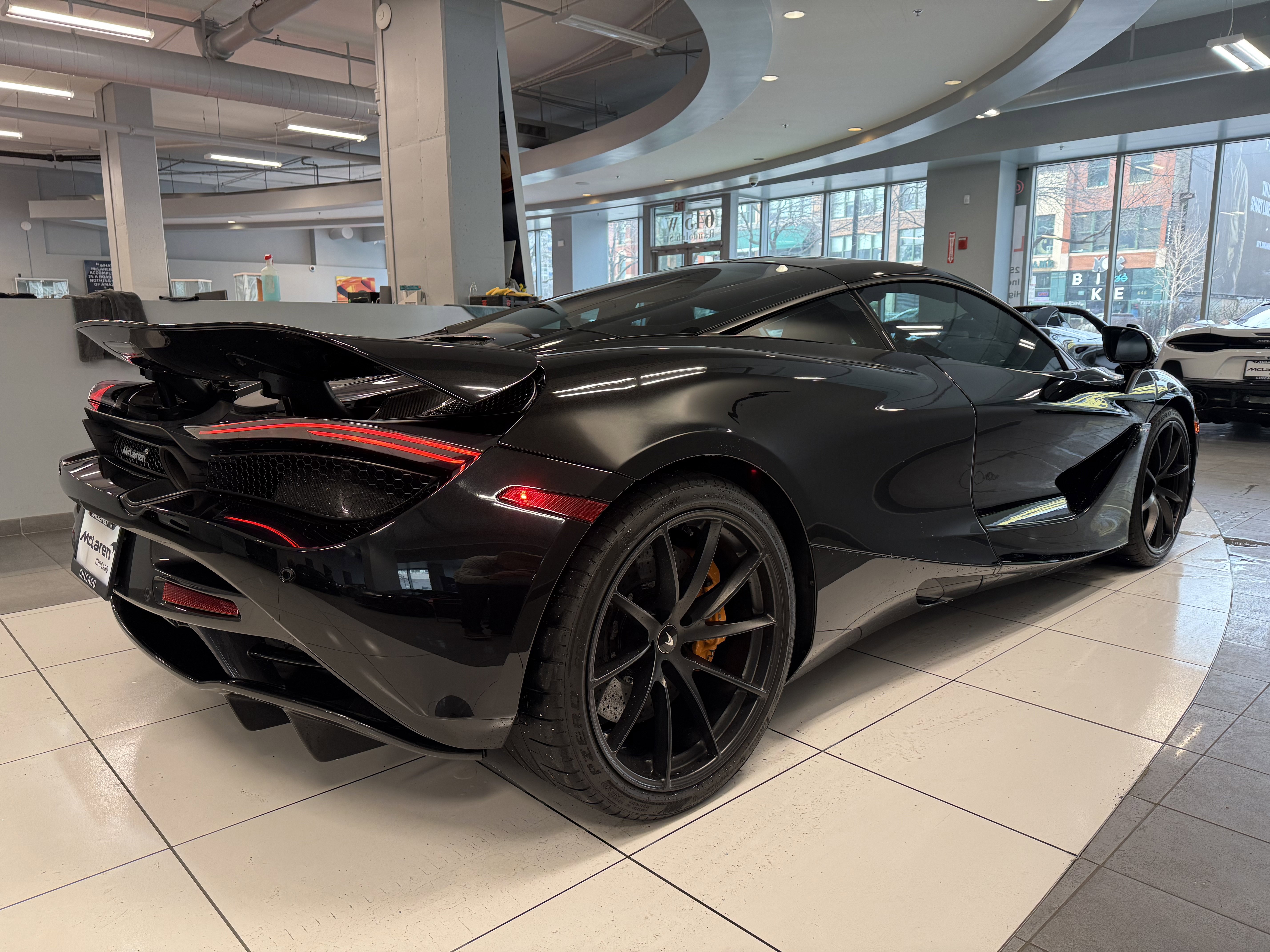 Used 2019 McLaren 720S 4