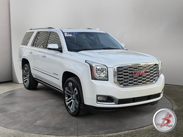2019 GMC Yukon Denali