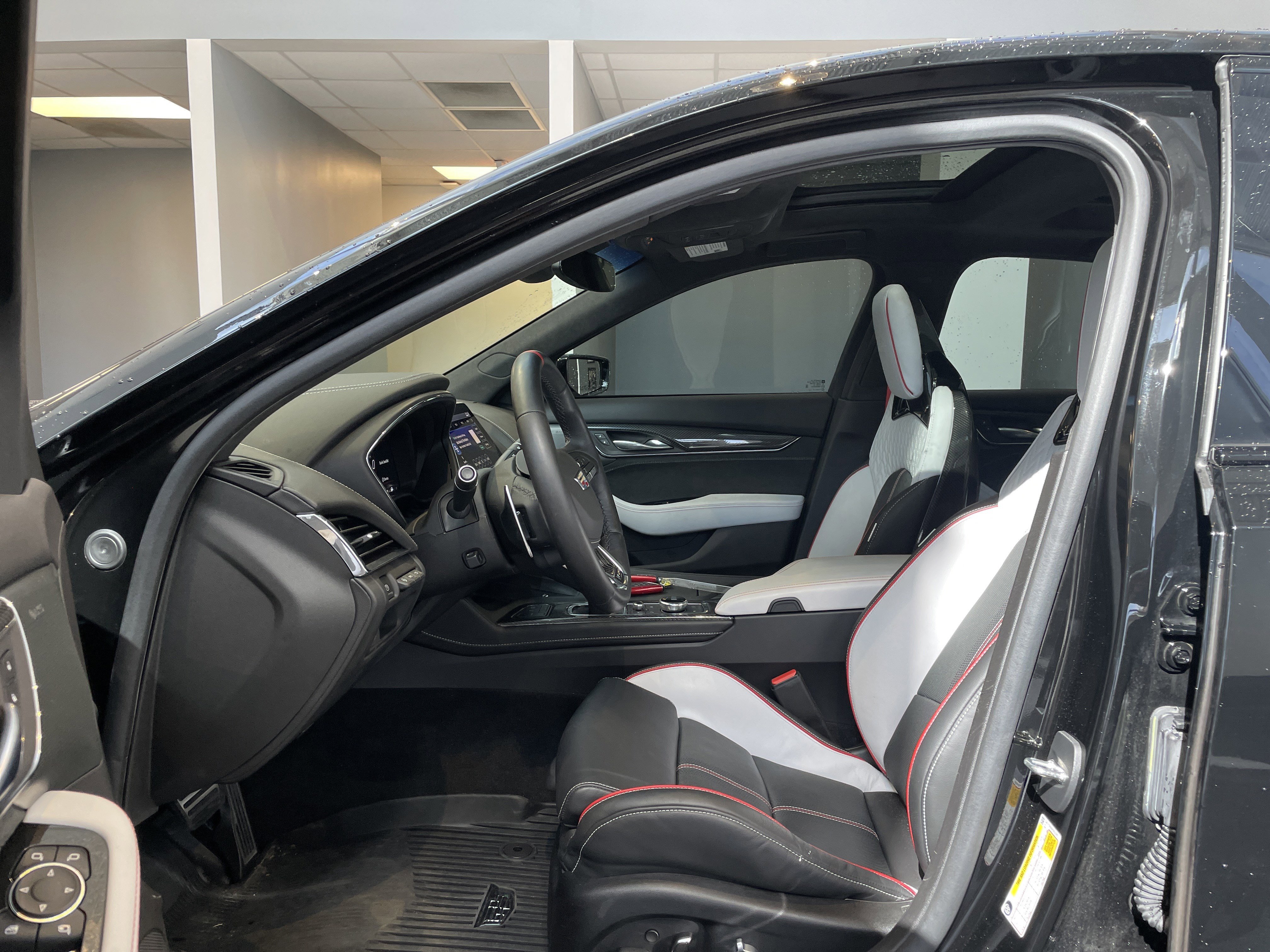 2023 Cadillac CT5 V Blackwing