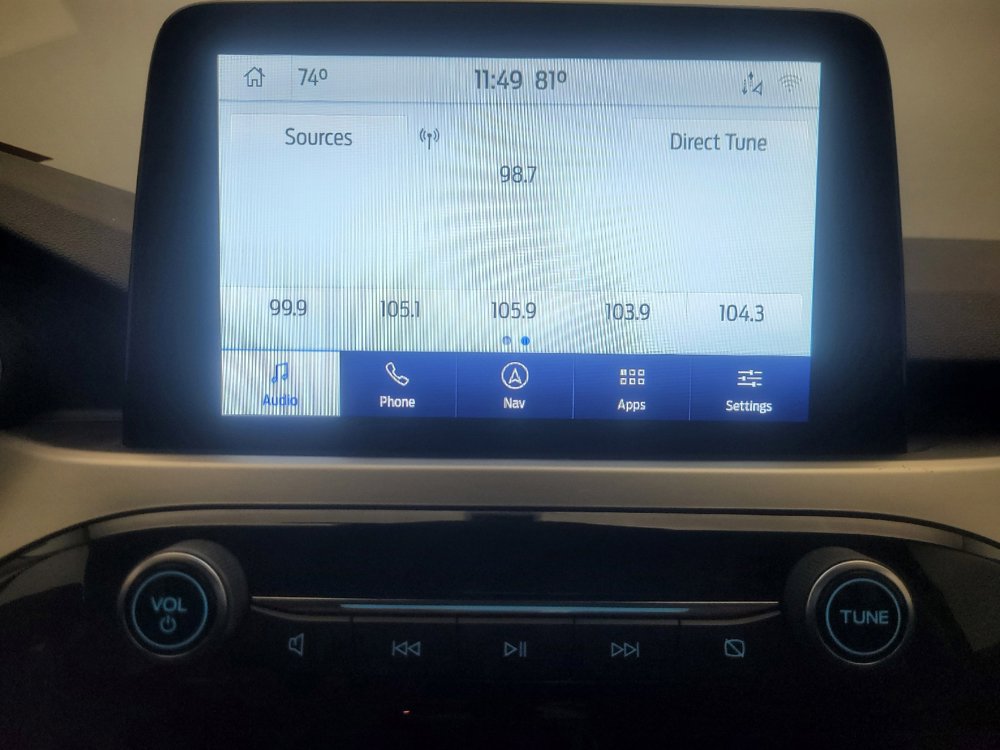 2020 Ford Escape SEL