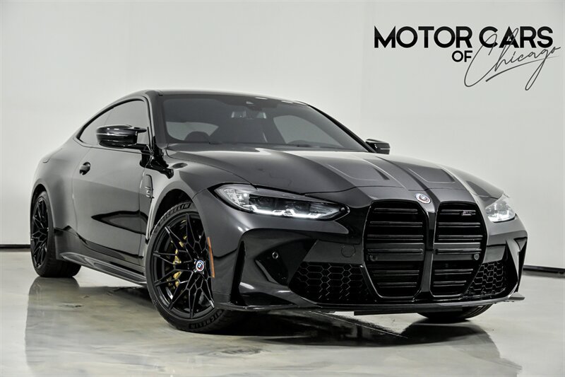 Used 2022 BMW M4 xDrive Competition w/ Executive Package