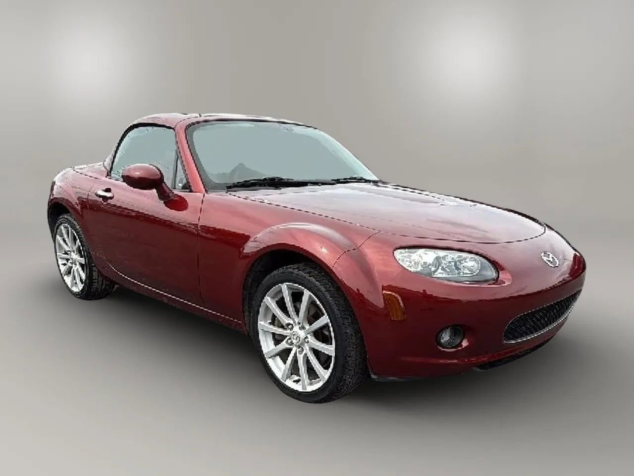 Used 2007 MAZDA MX-5 Miata Grand Touring w/ Premium Pkg