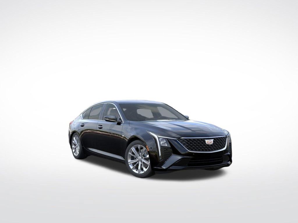 New 2026 Cadillac CT5 Premium Luxury