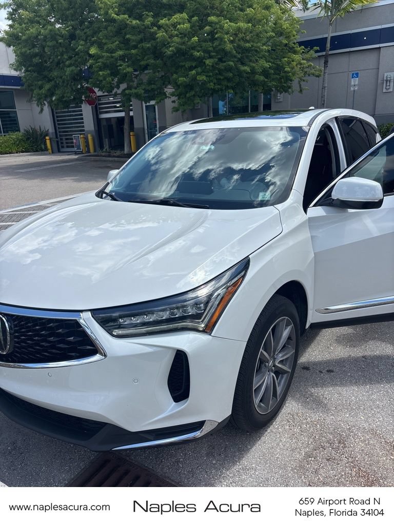 Certified 2023 Acura RDX FWD w/ Technology Package