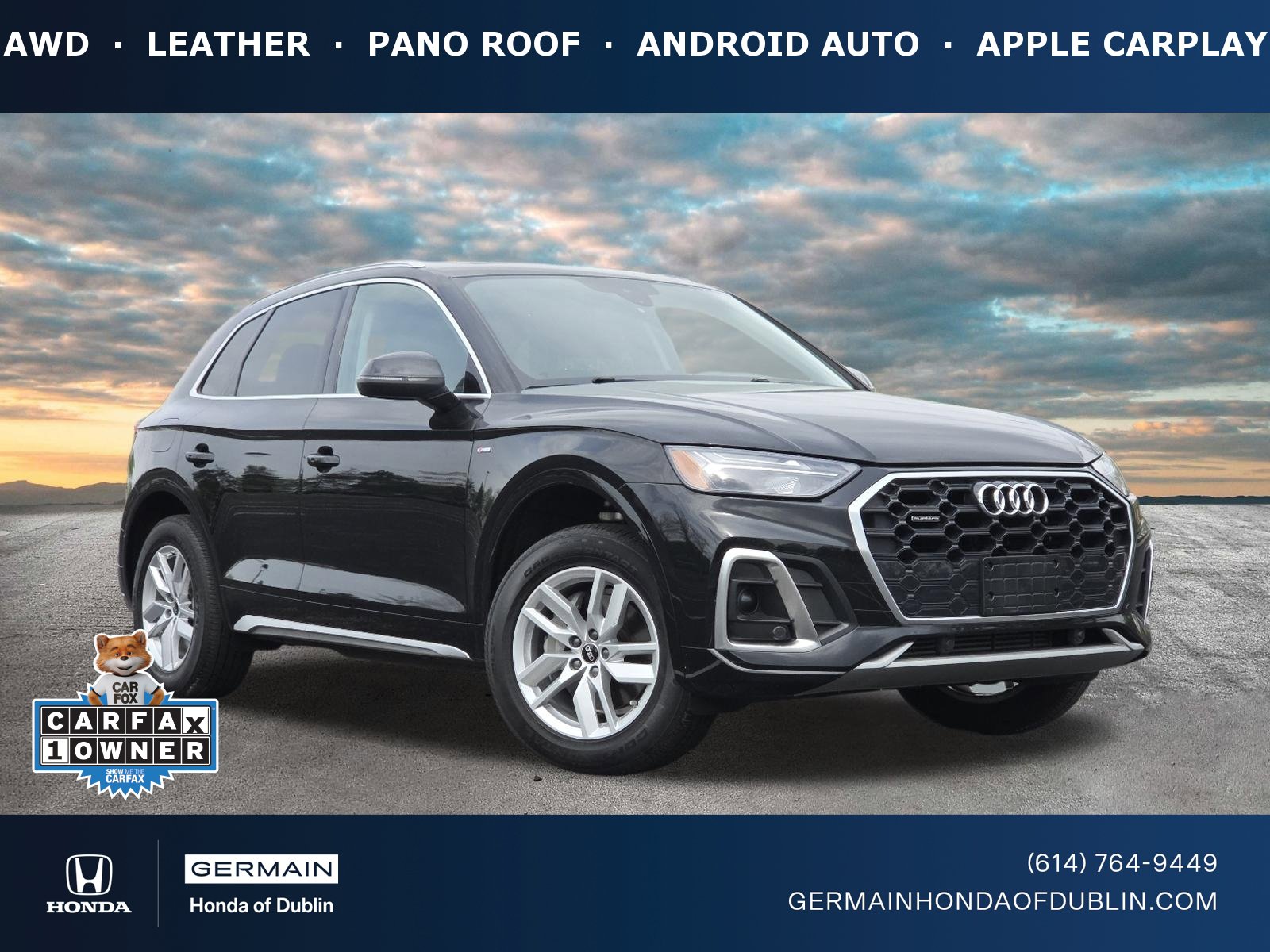 2023 Audi Q5 2.0T Premium