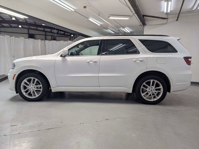2022 Dodge Durango GT