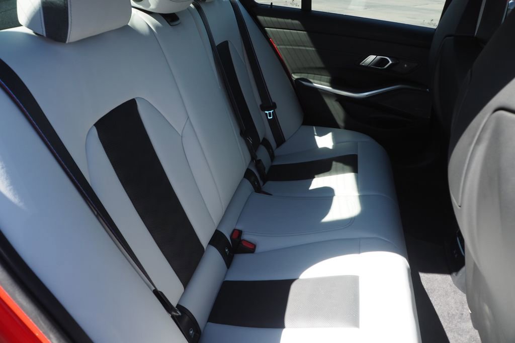 2026 BMW M3 Competition