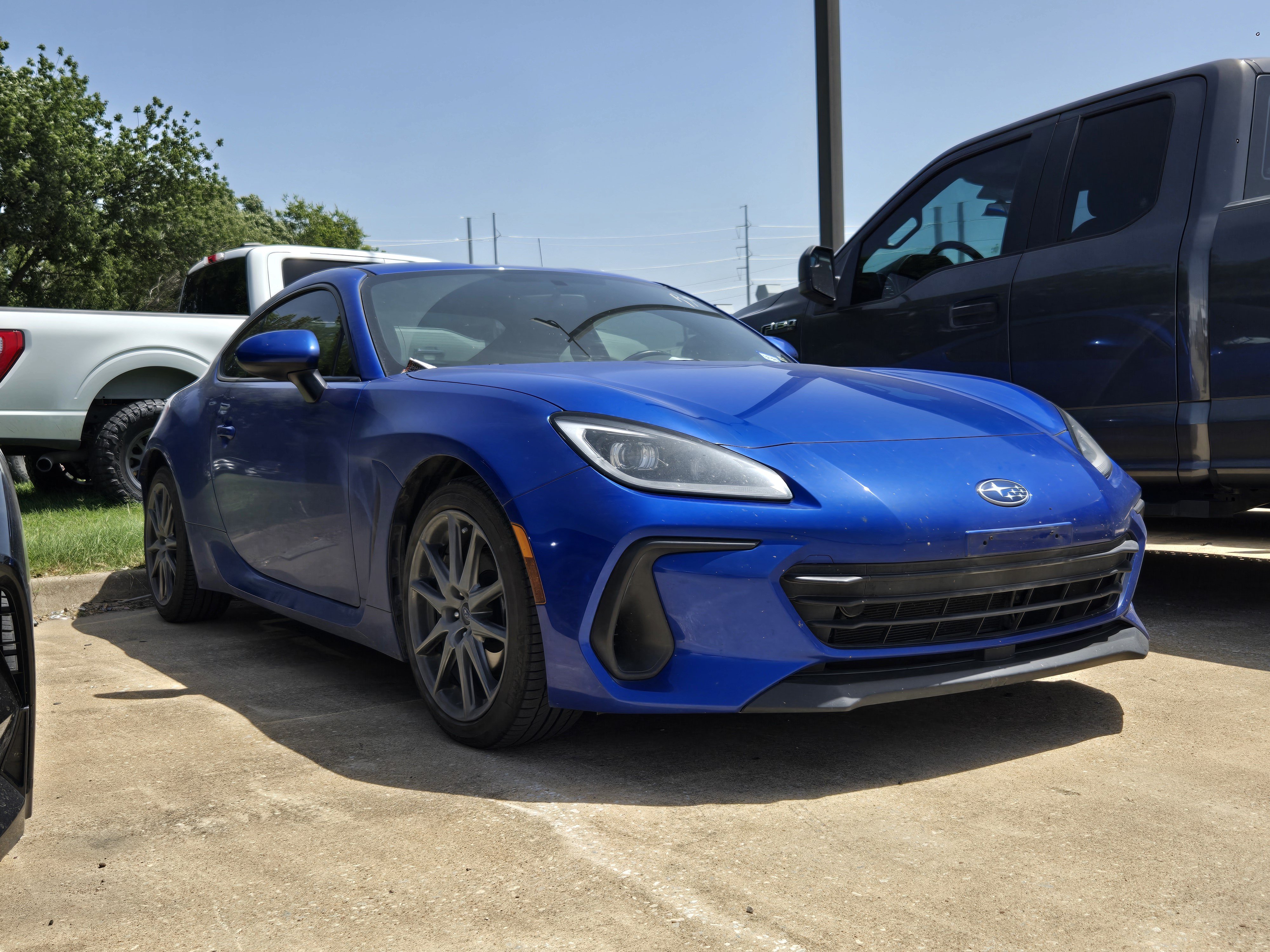 【USED美品】  フルレース　30cm オーバル Used Subaru BRZ for Sale in Dallas, TX - Autotrader
