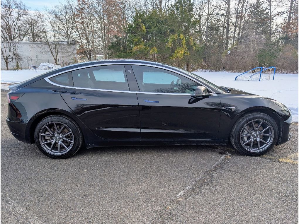 2018 Tesla Model 3 Mid Range