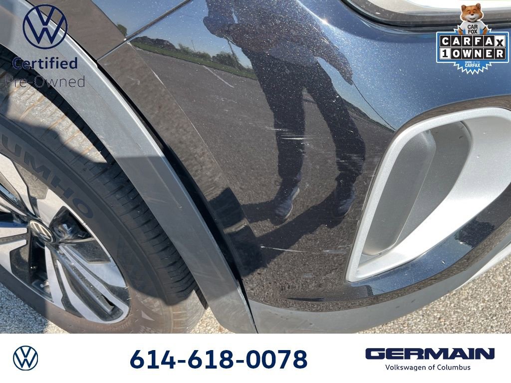 2024 Volkswagen Atlas SE