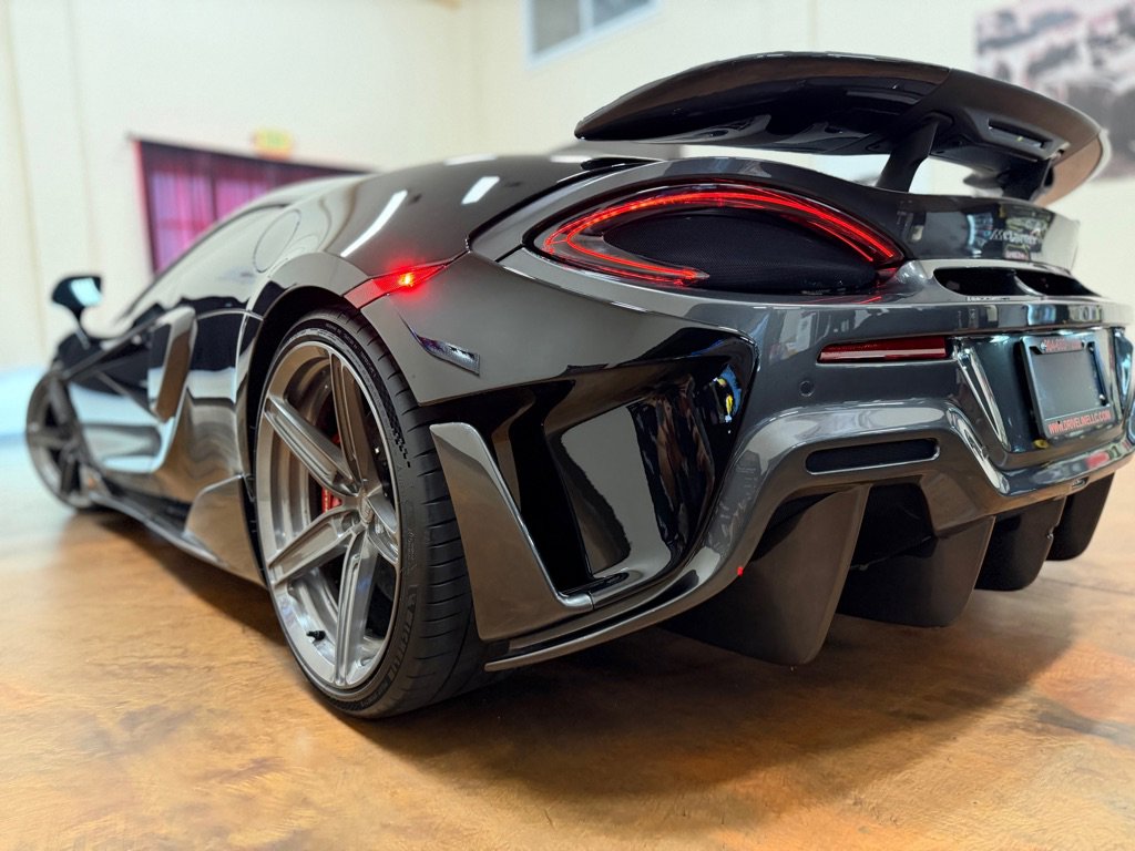 Used 2019 McLaren 600LT photo 60