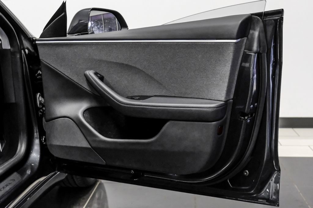 2024 Tesla Model 3 Long Range