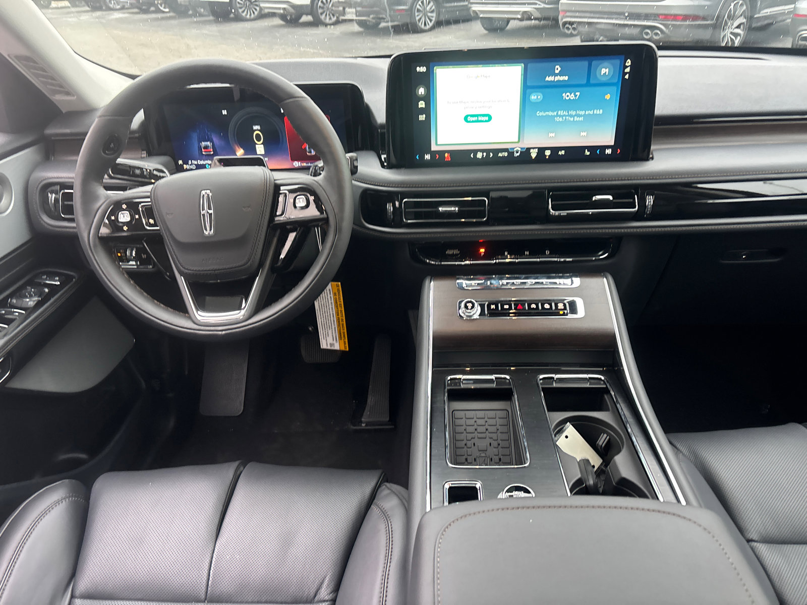 2026 Lincoln Aviator Reserve