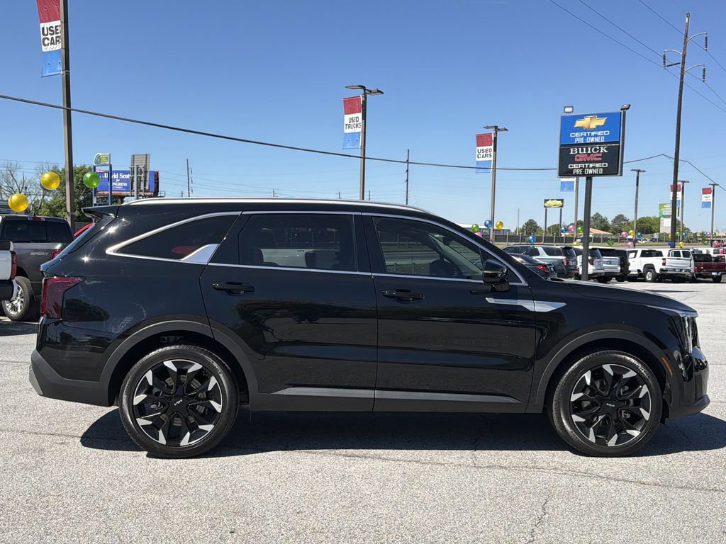 2025 Kia Sorento EX