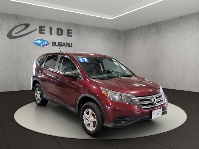Used 2012 Honda CR-V LX