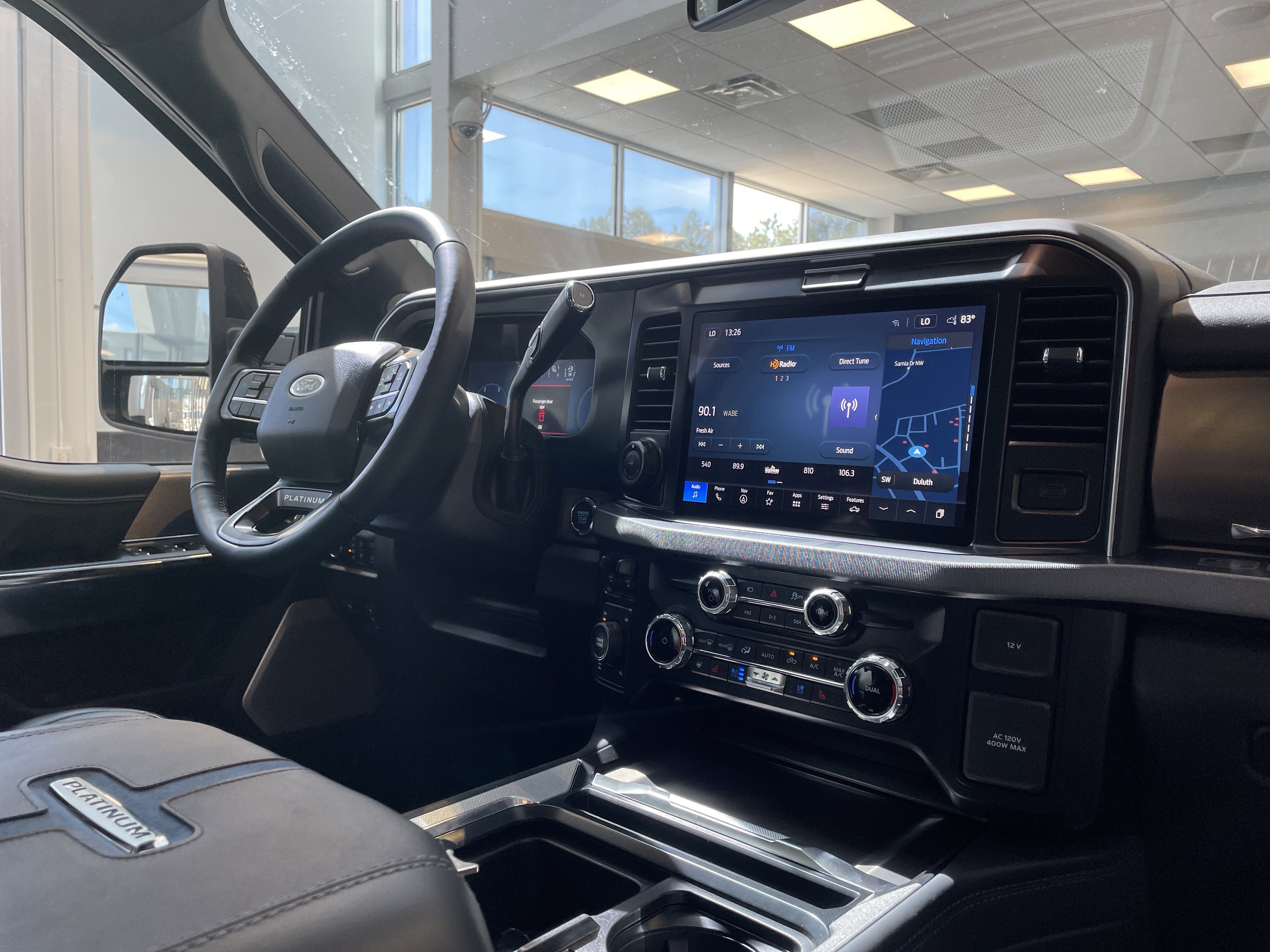 2026 Ford F250 Platinum