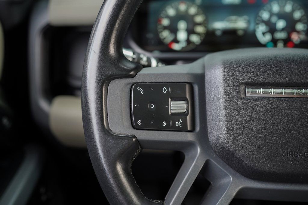 2022 Land Rover Defender 90 X-Dynamic S