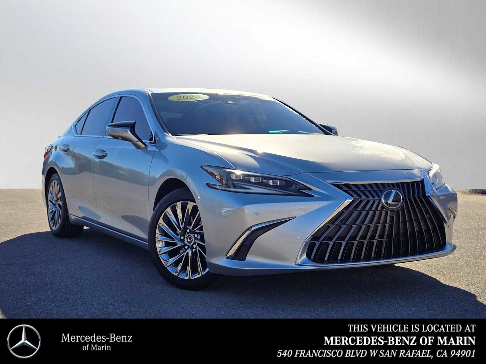 2024 Lexus ES 300h Luxury