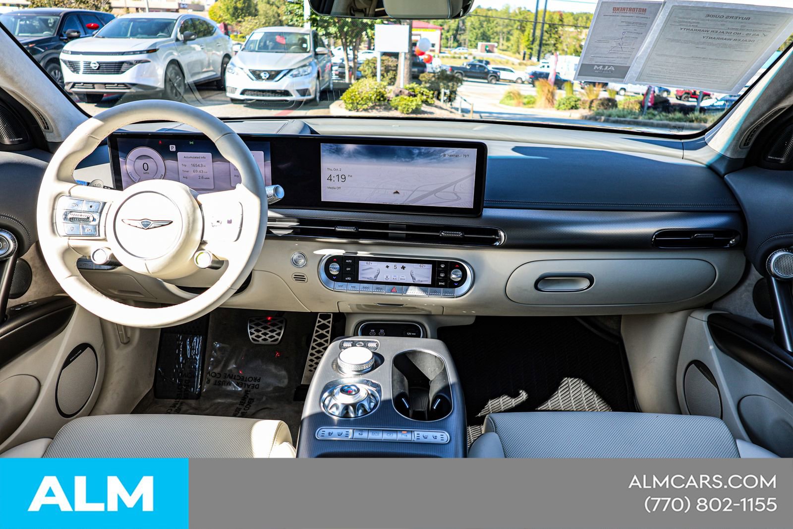 2025 Genesis Gv60 Performance