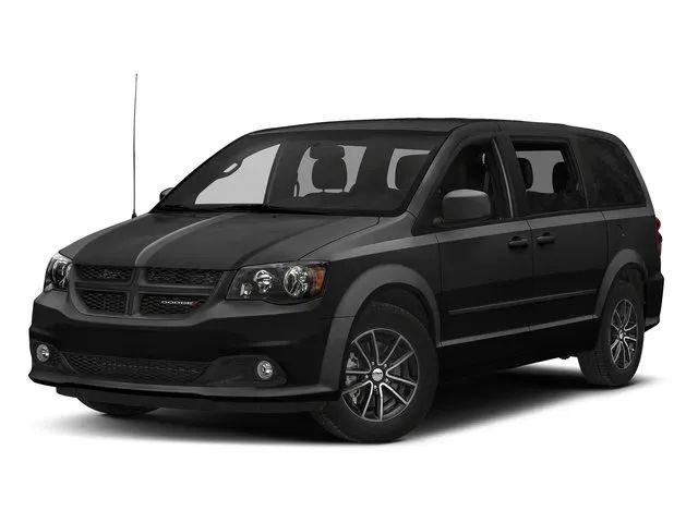 Used 2018 Dodge Grand Caravan GT