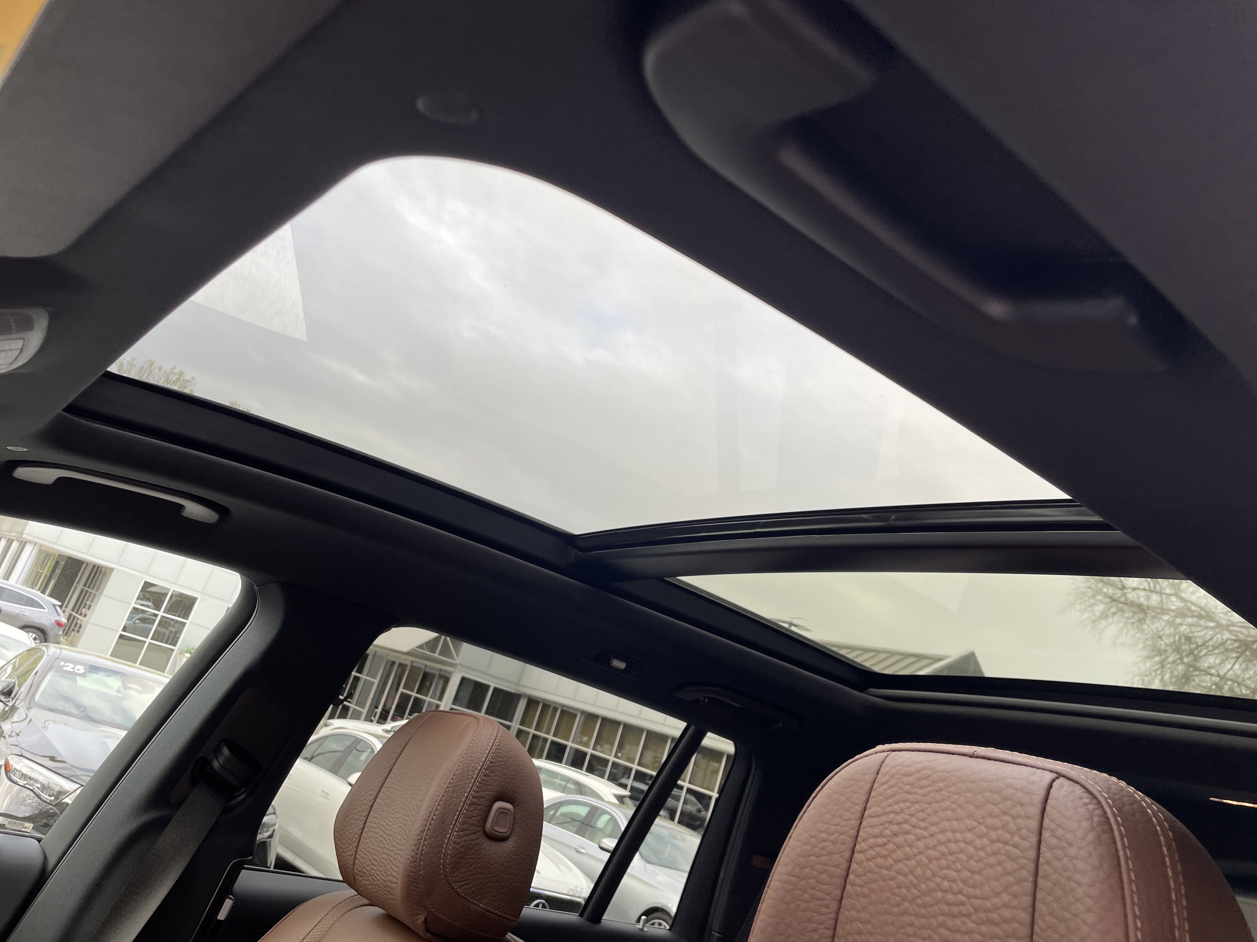 2024 Mercedes-Benz GLS 580 4MATIC