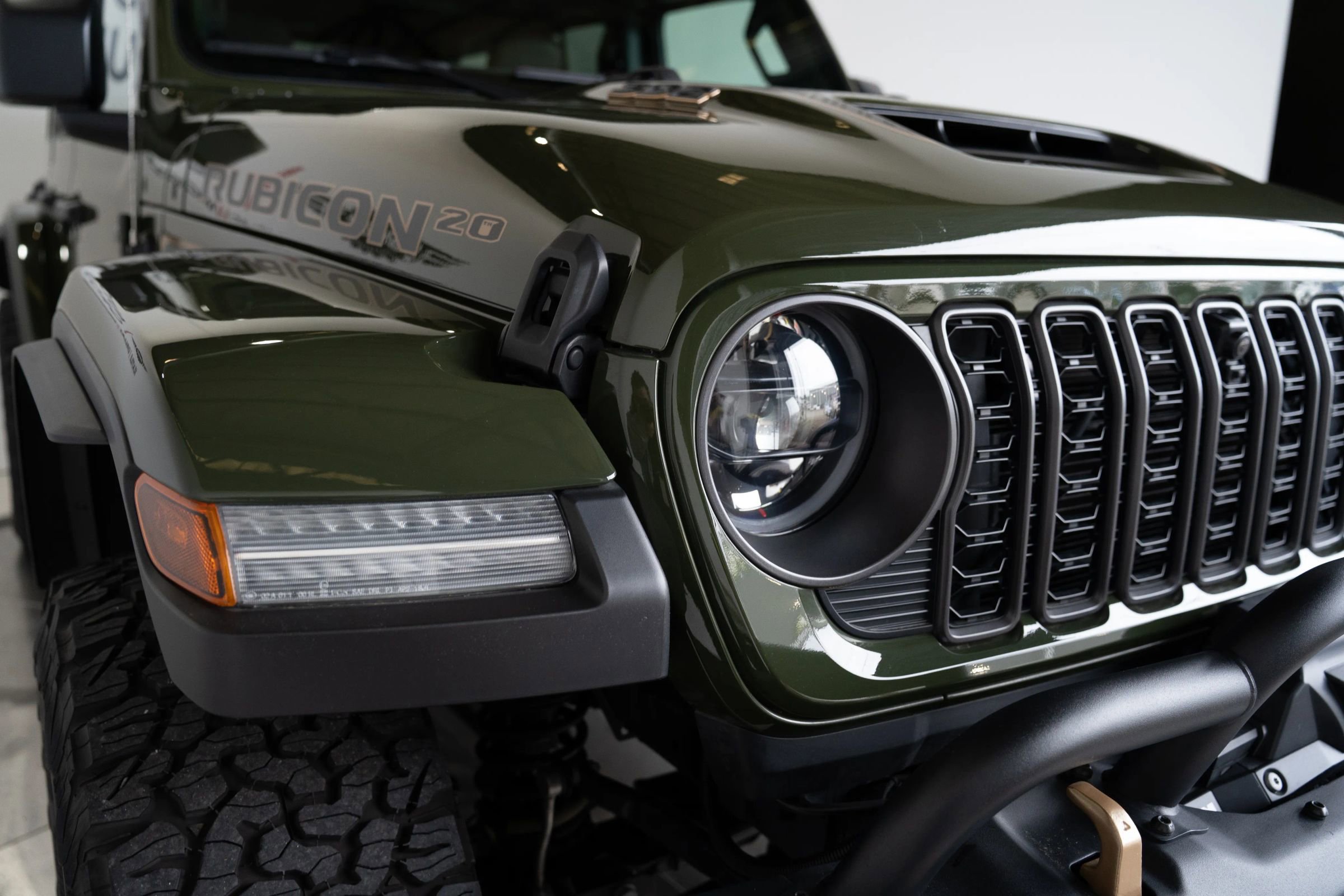 2023 Jeep Wrangler Unlimited Rubicon 392