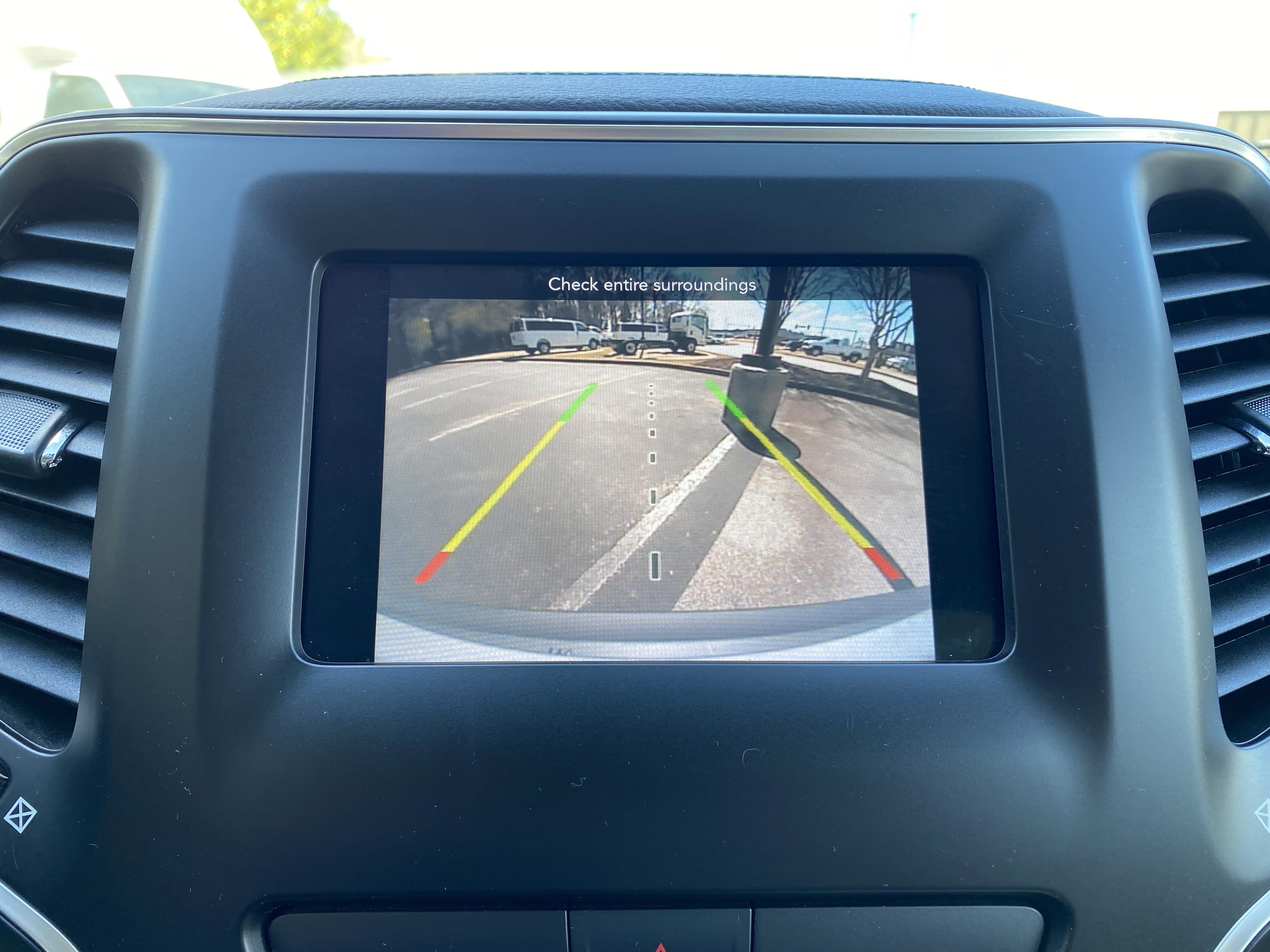 2020 Jeep Cherokee Latitude