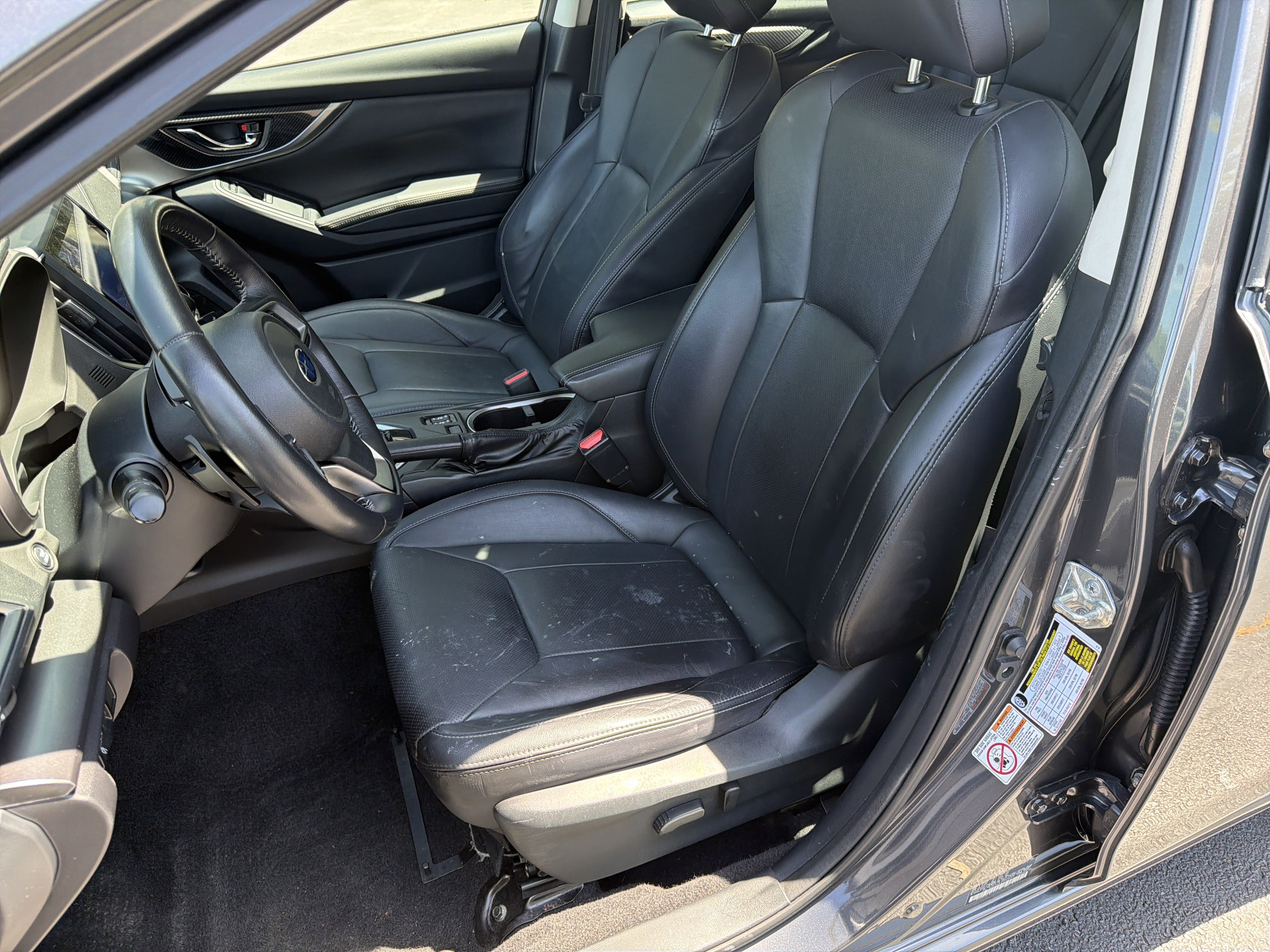 2018 Subaru Impreza 2.0i Limited