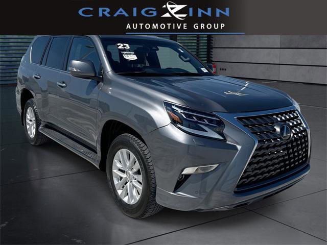 Certified 2023 Lexus GX 460 Premium w/ Premium Plus Package